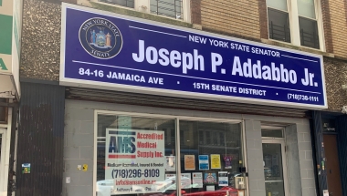 Senator Addabbbo will be hosting extended hours on the weekend.