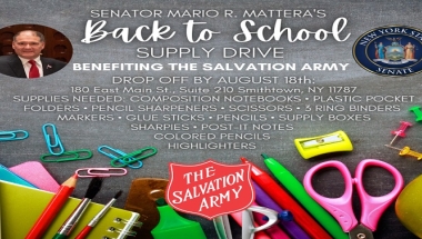 Supply Drive