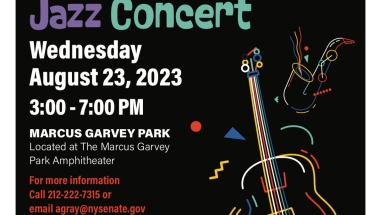 1st Annual Afro-Latino Jazz Concert