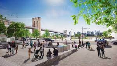 Brooklyn Bridge Viaduct