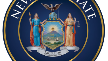 NYS Full Color Senate Seal