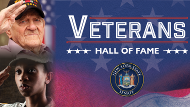 Veterans' Hall of Fame Ceremony