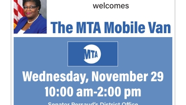 MTA Mobile Van Service