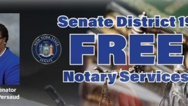 SD-19 Free Notary Services