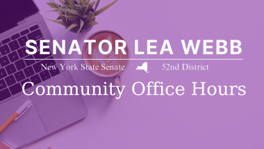 Community Office Hours in Dryden 