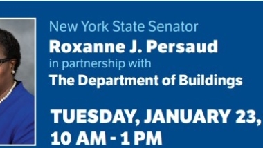 DOB @ The Office of Senator Persaud DOB @ The Office of Senator Persaud