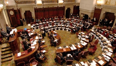 The New York State Senate