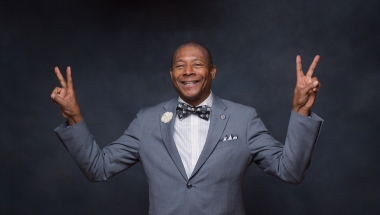 Senator James Sanders