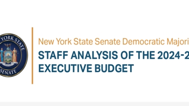 2024-2025 Executive Budget Proposal