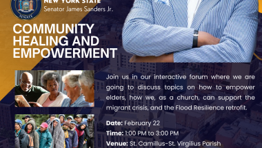 Monthly Clergy Meeting