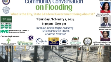 Community Conversation of Flooding 