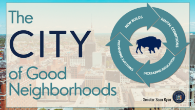 The City of Good Neighborhoods