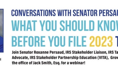 Tax Time Webinar