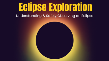 Eclipse Exploration with Dan Schneiderman of Rochester Museum & Science Center
