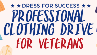 New York State Senator Steve Rhoads Launches Professional Clothing Drive for Veterans