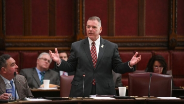 New York State Senator Rhoads & Assemblyman Ra Continue to Rail Against Congestion Pricing, Fight to Ensure Accountability, & Prioritize Public Safety 