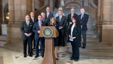 New York State Senator Steve Rhoads & Senate Republican Conference Unveils Legislative Package to Prioritize Housing