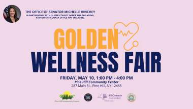 Golden Wellness Fair