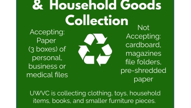 Shred your documents safely