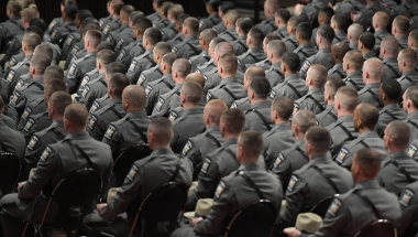 State Police Graduation 2024