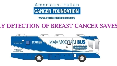 FREE MAMMOGRAM BUS