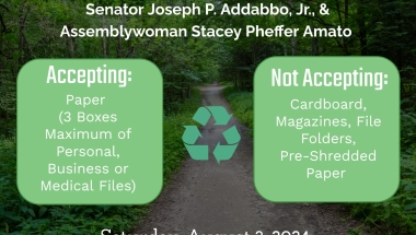 shredding event
