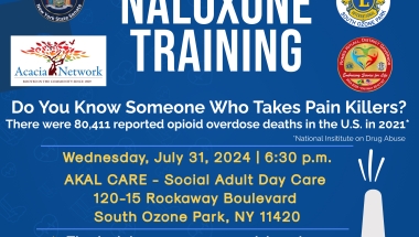 Join us for this important event.