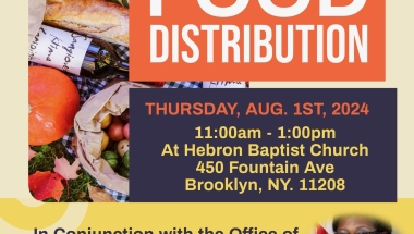 food distro