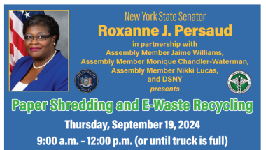 Paper Shredding and E-Waste Recycling