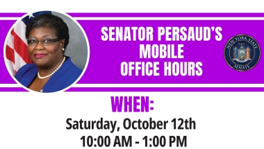 SD-19 Mobile Office Hours