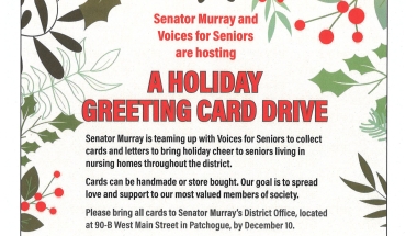 Holiday Greeting Card Drive Flyer Holiday Greeting Card Drive Flyer