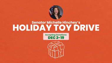 Senator Michelle Hinchey