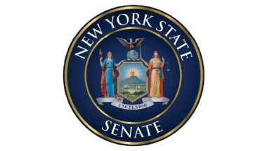 Seal of the NYS Senate