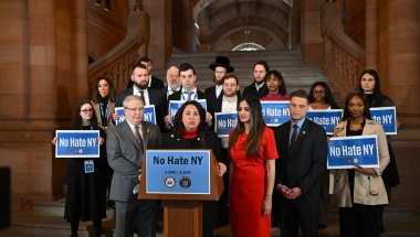 No Hate NY
