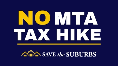 No MTA Tax Hike