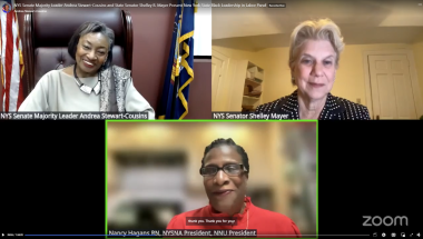 2025 Black History Month Celebration Panel