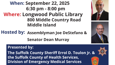 Free Narcan Training Event