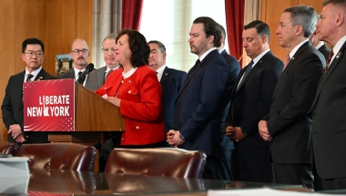 Sen. Canzoneri-Fitzpatrick Affordability Press Conference