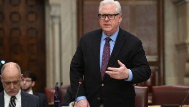 Senator O'Mara