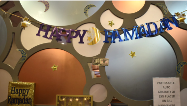 Ramadan Display