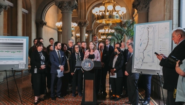 Senator Michelle Hinchey 
