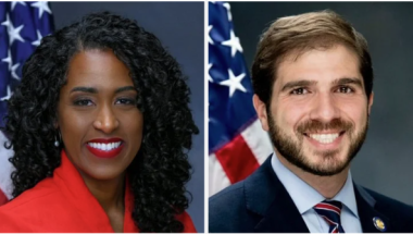 Senators Brouk and Gounardes