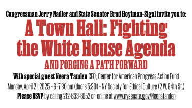 town hall promo