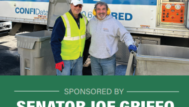 Sen. Joe Griffo Electronics Recycling Event