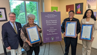 Black Women's History Month
