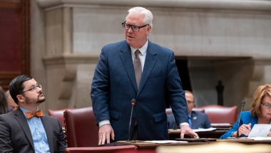 Senator O'Mara