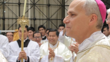 Photo of New Pope