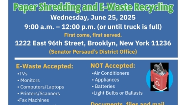 shredding event