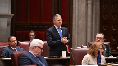 Senator Patrick Gallivan 