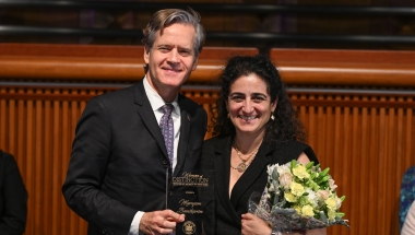 BHS Maryam Banikarim Woman of Distinction 2025